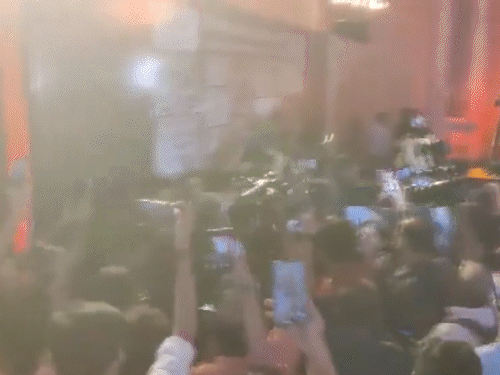 ‘द-बंगाल-फाइल्स’-के-ट्रेलर-लॉन्च-पर-हंगामा:इवेंट-रोकने-का-आरोप,-विवेक-अग्निहोत्री-बोले-–-कोलकाता-में-कानून-व्यवस्था-फेल-हो-चुकी-है