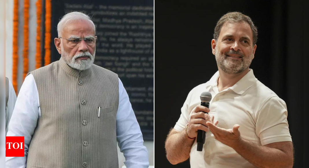 gst-2.0:-‘what-rahul-says,-happens’-–-cong-claims-credit-for-pm-modi’s-diwali-gift