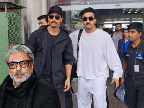 थप्पड़-कांड-के-8-साल-बाद-शूटिंग-करने-राजस्थान-लौटे-भंसाली:रणबीर-कपूर-विक्की-कौशल-संग-बीकानेर-एयरफोर्स-स्टेशन-पर-फिल्माए-जा-सकते-हैं-सीन