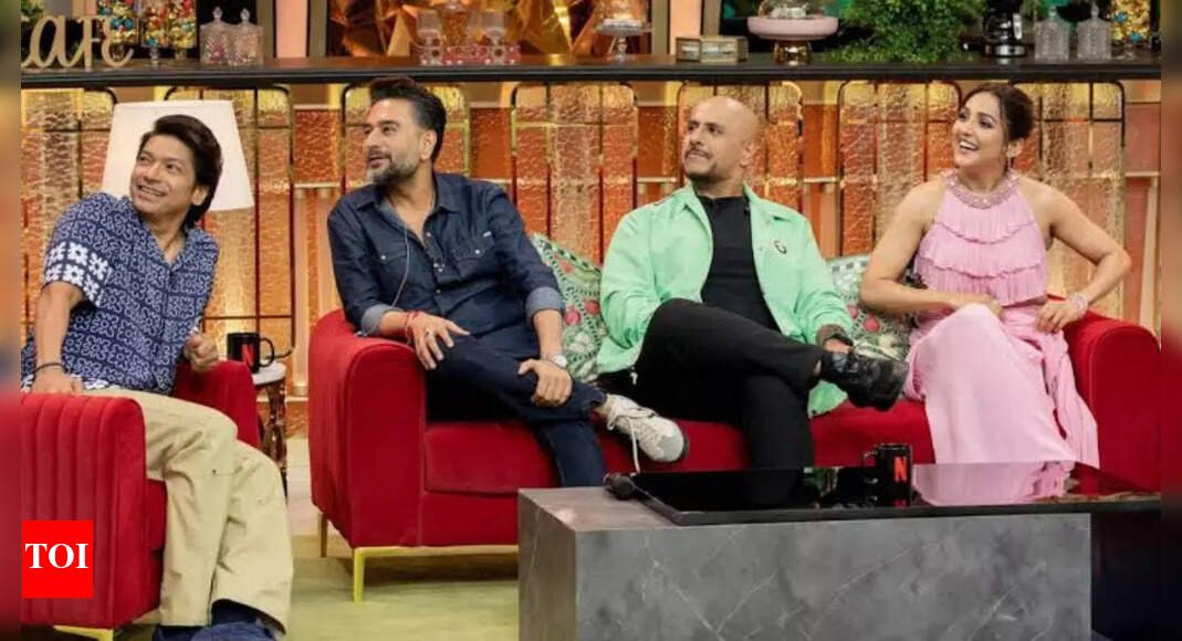 the-great-indian-kapil-show:-vishal-dadlani-reveals-receiving-death-threat-in-ludhiana-during-a-live-performance;-says,-“it-was-the-bride’s-father-and-he-was-high”