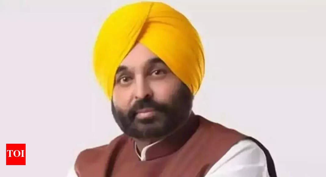 sfj-threatens-cm-mann;-khalistani-graffiti-found-on-punjab-mla’s-house