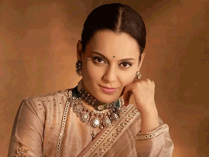 कंगना-रनोट-बोलीं-लिव-इन-रिलेशनशिप-महिलाओं-के-लिए-सही-नहीं:डेटिंग-ऐप्स-को-‘गटर’-बताया,-कहा-वहां-सिर्फ-असफल-लोग-ही-मिलते-हैं