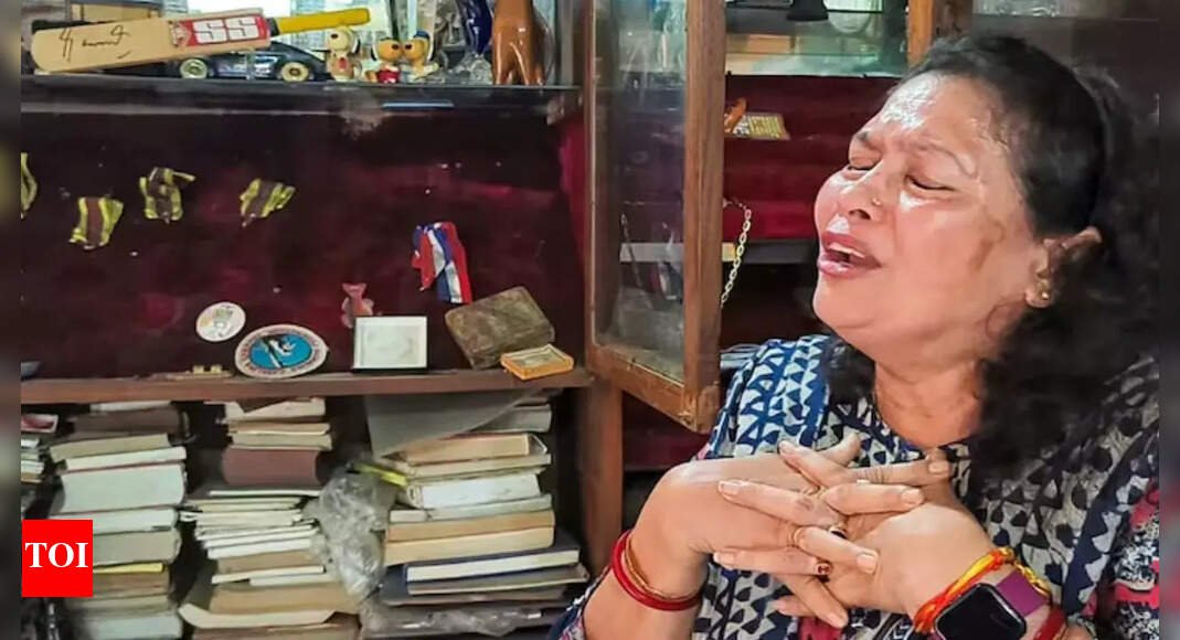 padma-shri-awardee-bula-choudhury-robbed:-150-medals,-mementos-stolen