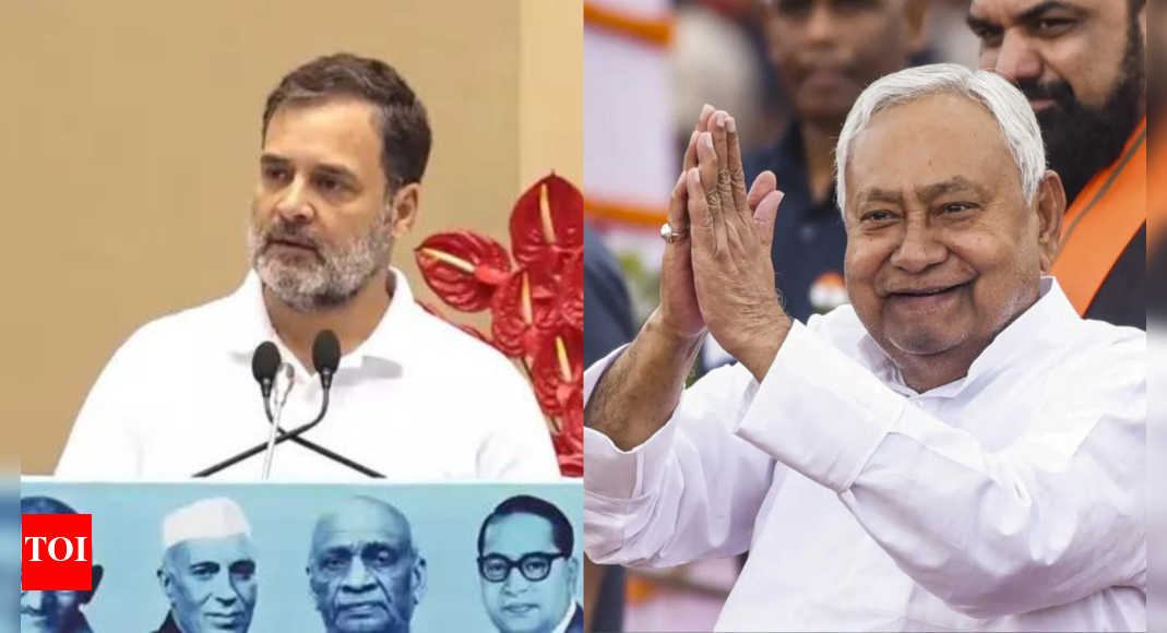 ‘thank-nitish-for-smooth-roads’:-bihar-minister-jabs-rahul-gandhi-ahead-of-‘big-yatra’