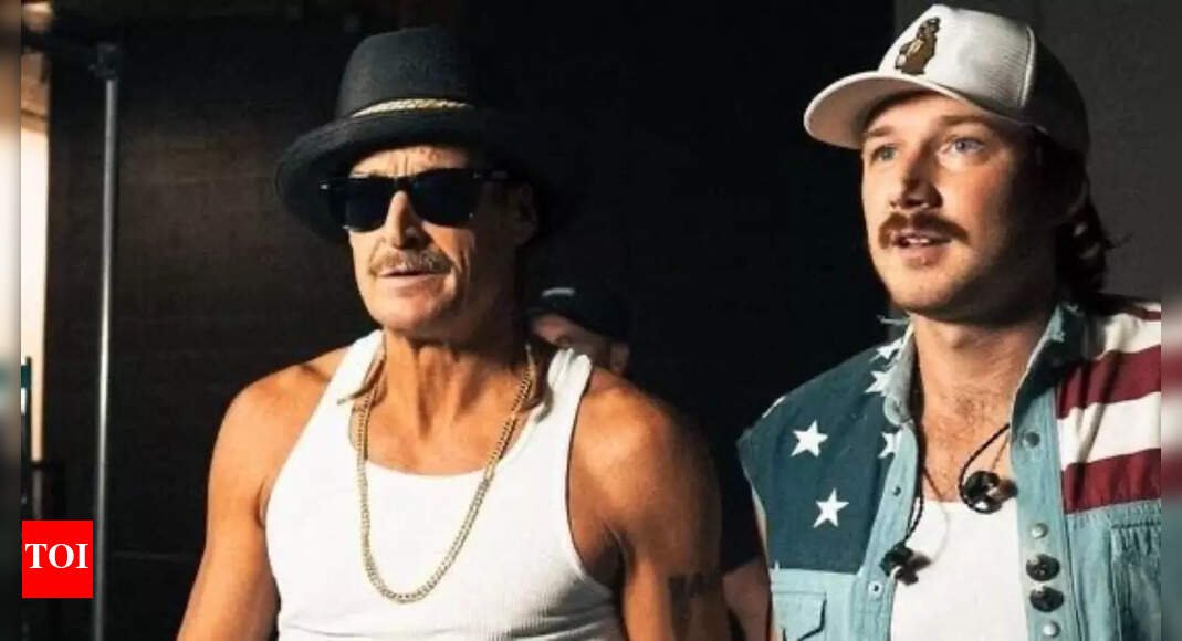 kid-rock-makes-a-surprise-appearance-at-morgan-wallen’s-cleveland-concert,-see-details-below