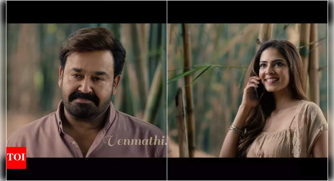 mohanlal’s-‘hridayapoorvam’-drops-soulful-‘venmathi’;-onam-release-hype-peaks-–-watch