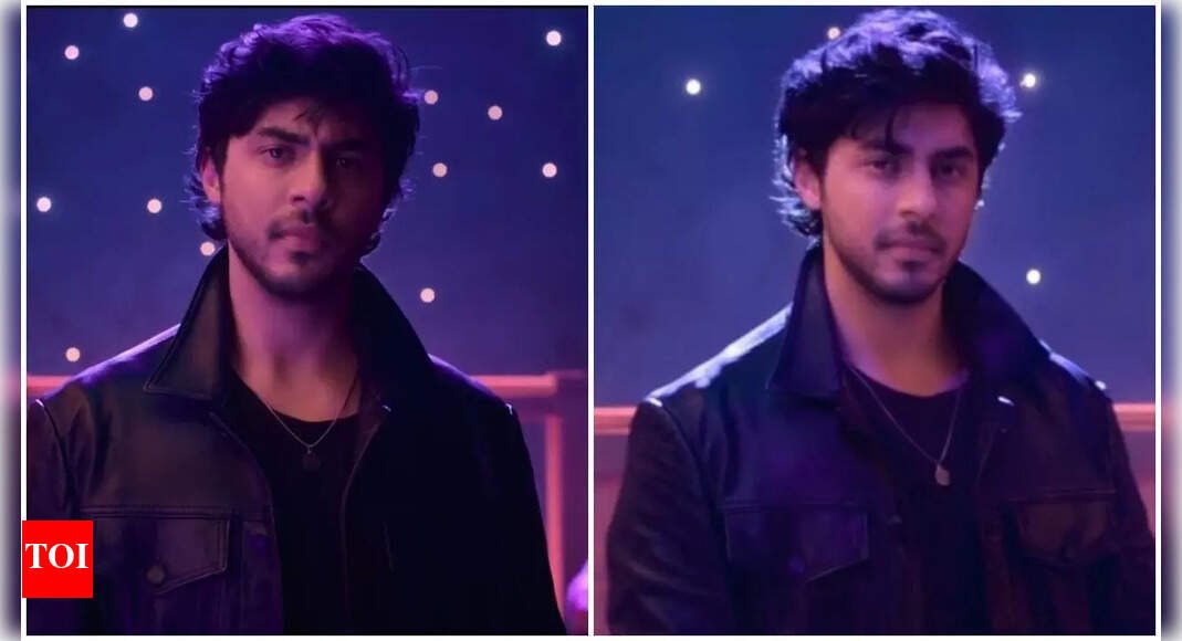 aryan-khan’s-‘the-ba***ds-of-bollywood’-first-look-twitter-review:-netizens-feel-he-is-made-for-acting;-calls-him-shah-rukh-khan’s-competitor