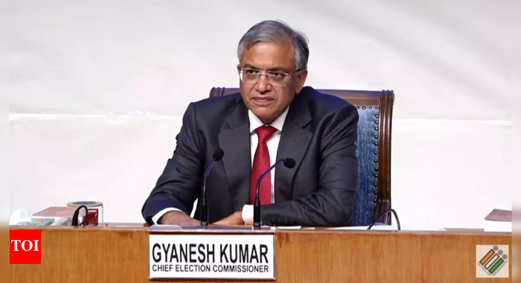 ‘ec’s-credibility-can’t-be-questioned’:-cec’s-sharp-rebuttal-amid-‘vote-chori’-row-–-key-quotes