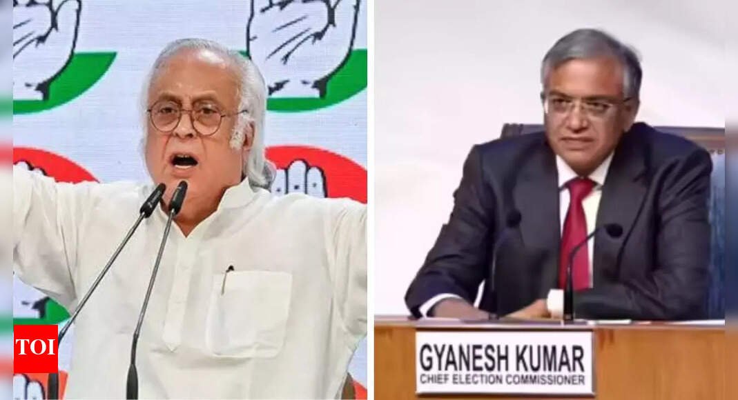 ‘laughable’:-congress-on-ec’s-‘no-ruling,-oppn-bias’;-continues-its-‘ec-bjp’-consensus-attack