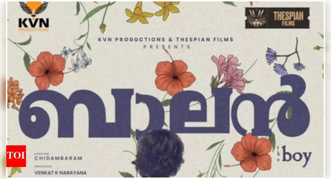 ‘manjummel-boys’-director-chidambaram’s-next-‘balan’-goes-on-floors