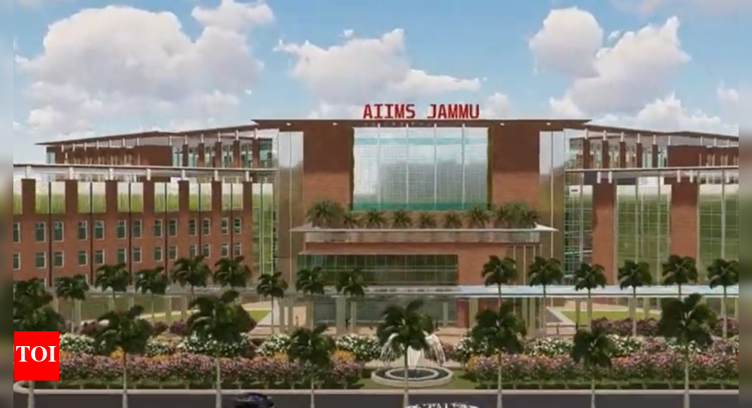 aiims-jammu-secures-7th-rank-in-govt-medical-universities-rankings