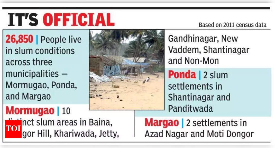 1-in-4-live-in-shanties-across-urban-south-goa:-govt-data