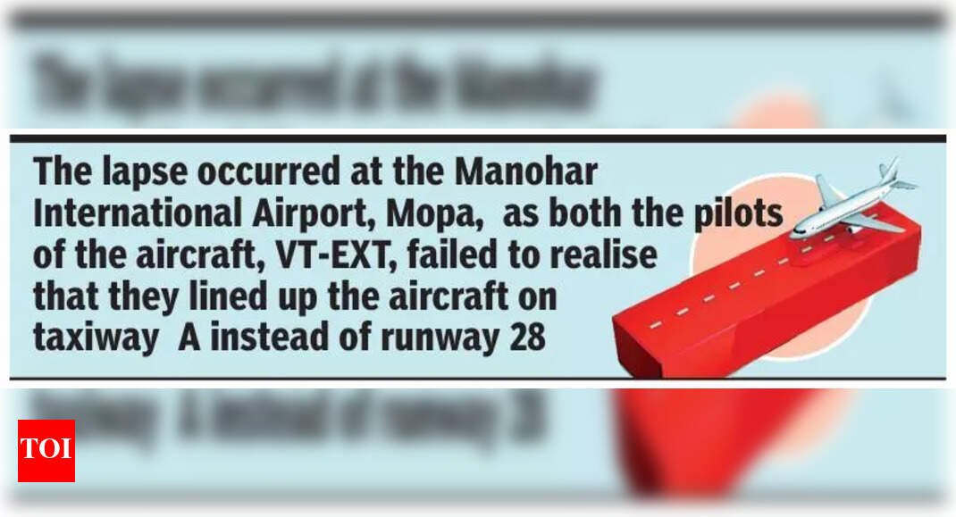 air-india’s-hyderabad-flight-took-taxiway,-not-runway-at-mopa-in-december:-aaib-probe
