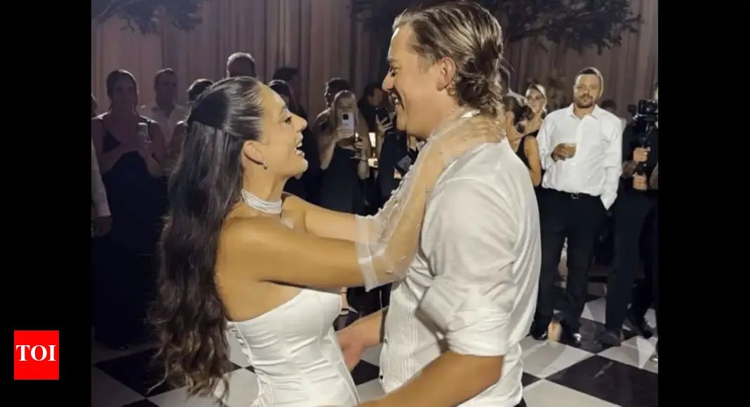 montreal-canadiens-goalie-samuel-montembeault-marries-longtime-girlfriend-daryanne-ayotte-in-montreal