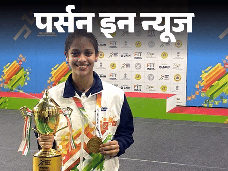 तान्या-हेमंथ-ने-‘सायपन-इंटरनेशनल’-बैडमिंटन-खिताब-जीता:4-साल-में-4-अंतर्राष्ट्रीय-पुरस्कार;-मेडल-लेने-के-लिए-हिजाब-पहनना-पड़ा,-जानें-कंप्लीट-प्रोफाइल
