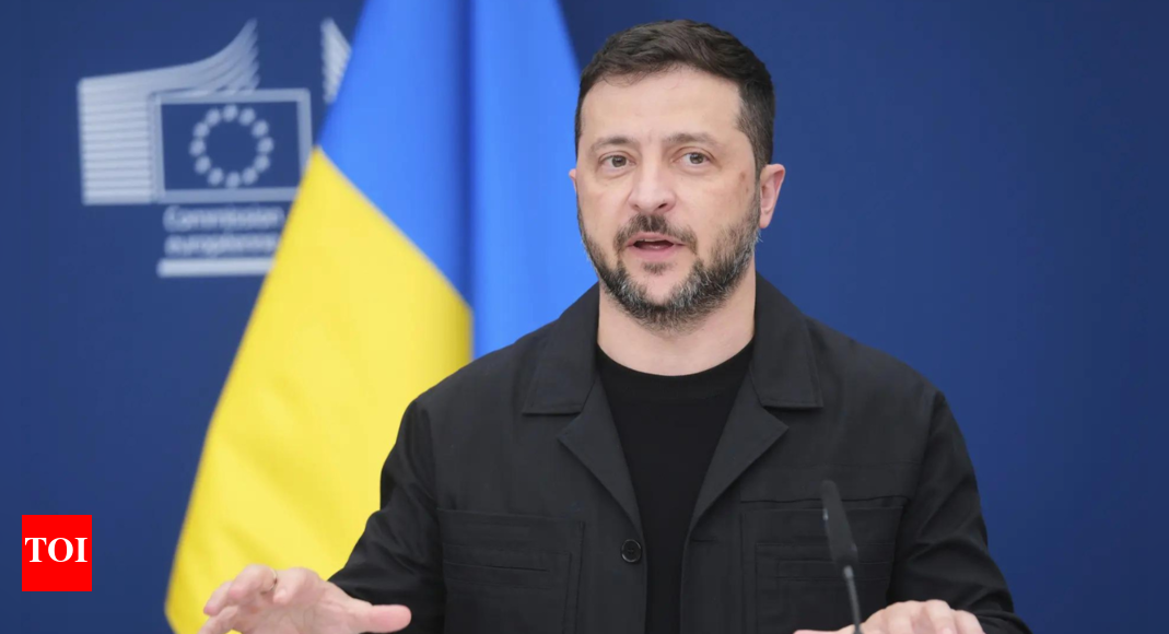 ‘issues-must-be-resolved-with-ukraine’s-participation’:-zelenskyy-hails-us-security-guarantees;-calls-for-trilateral-talks-with-russia