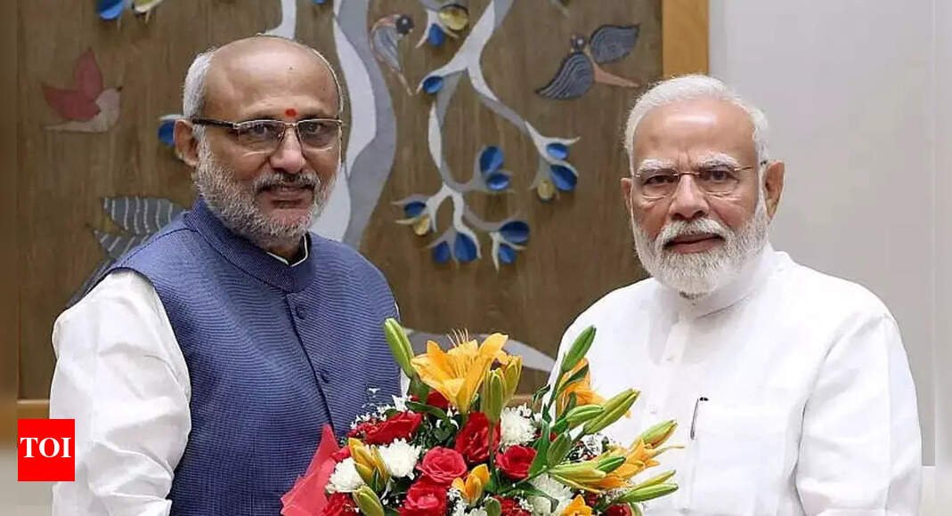 cp-radhakrishnan-educational-qualification:-how-this-bba-graduate-rose-from-tamil-nadu-politics-to-become-maharashtra-governor-and-nda’s-vice-presidential-candidate