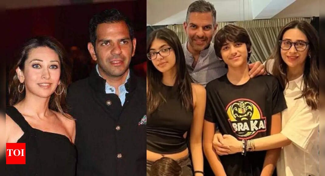 ‘she-is-a-very-good-mother’:-sunjay-kapur’s-sister-praises-karisma-kapoor
