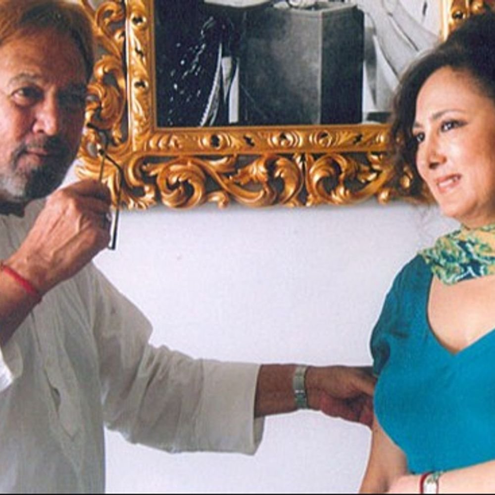 राजेश-खन्ना-ने-की-थी-गर्लफ्रेंड-अनीता-से-सीक्रेट-शादी:बोलीं-सिंदूर-लगाकर-कहा-था,-आज-से-तुम-मेरी-जिम्मेदारी-हो;-अंतिम-संस्कार-में-परिवार-ने-की-बदसलूकी