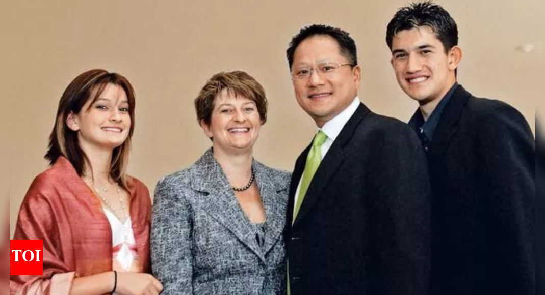 how-ceo-jensen-huang’s-son,-daughter-make-nvidia-silicon-valley’s-first-‘family-business’