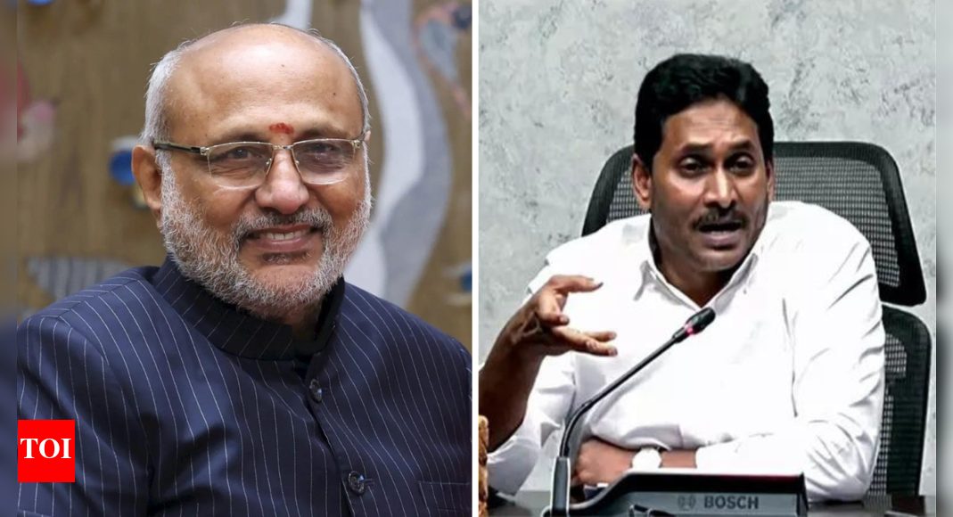 ysrcp-backs-c-p-radhakrishnan:-jagan’s-party-supports-nda-nominee;-boost-for-alliance-in-vp-polls