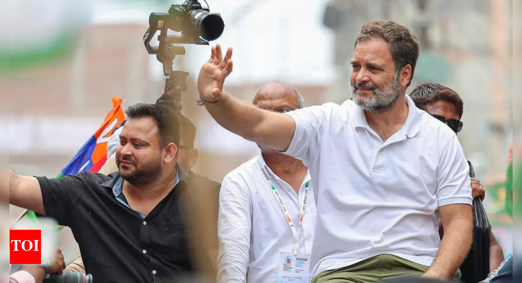‘entire-country-will-ask-for-your-affidavit’:-rahul-slams-ec;-calls-sir-a-new-form-of-‘vote-theft’