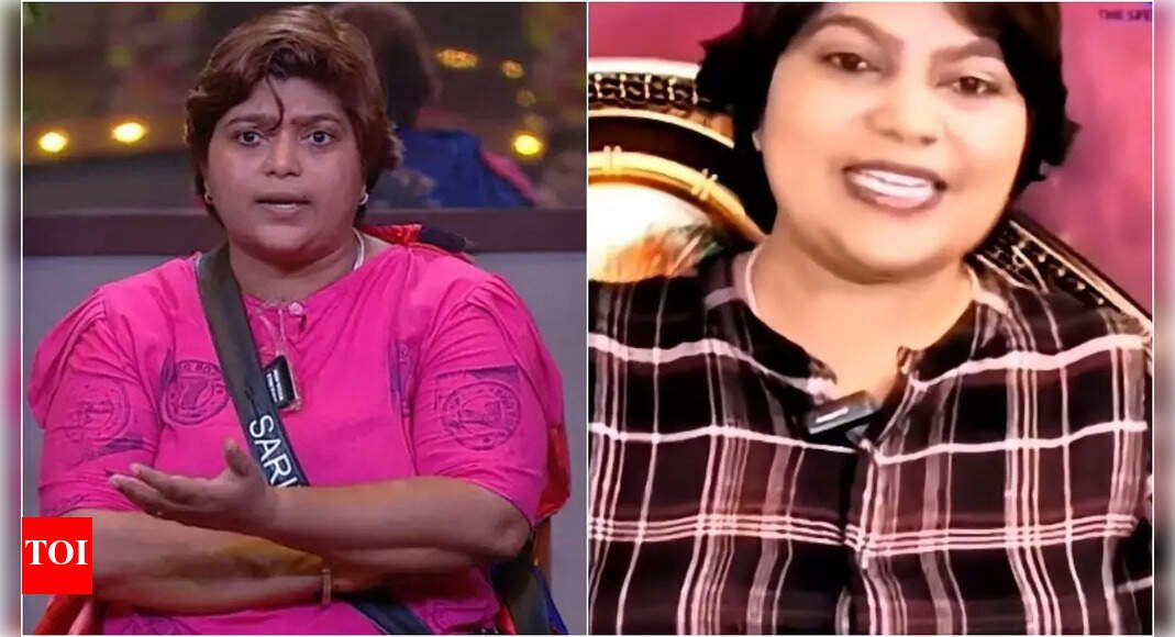 watch:-throwback-video-of-bigg-boss-malayalam-7-contestant-sarika-criticising-the-show-goes-viral