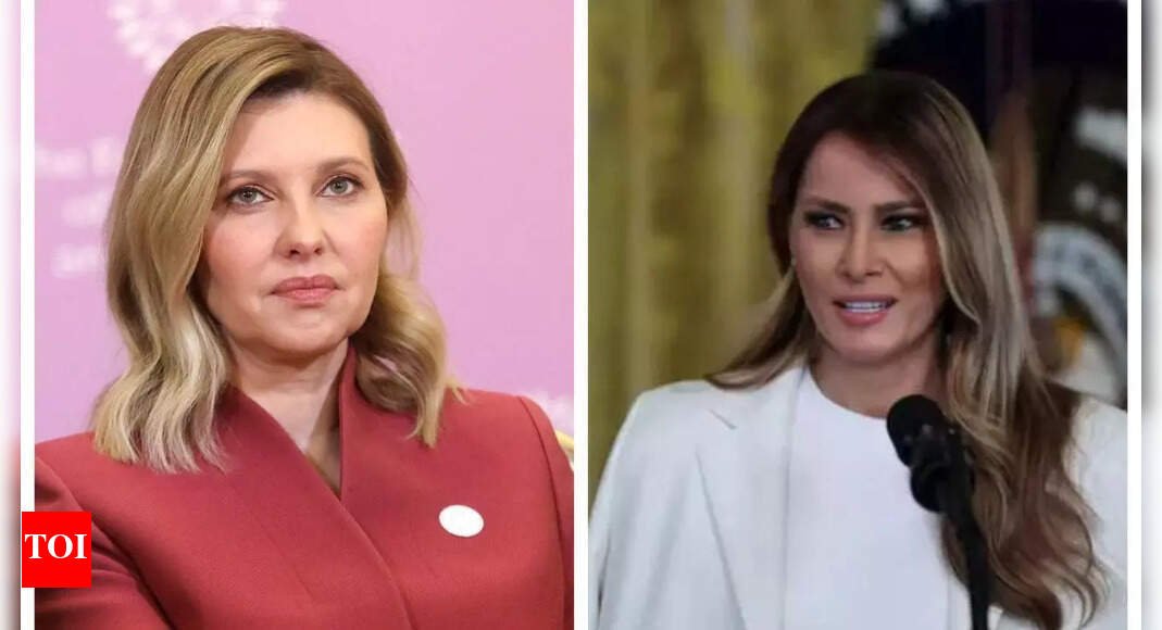 ‘not-to-you,-to-your-wife’:-zelenskyy-offers-trump-olena-zelenska’s-letter-to-melania;-praises-first-lady’s-message-to-putin