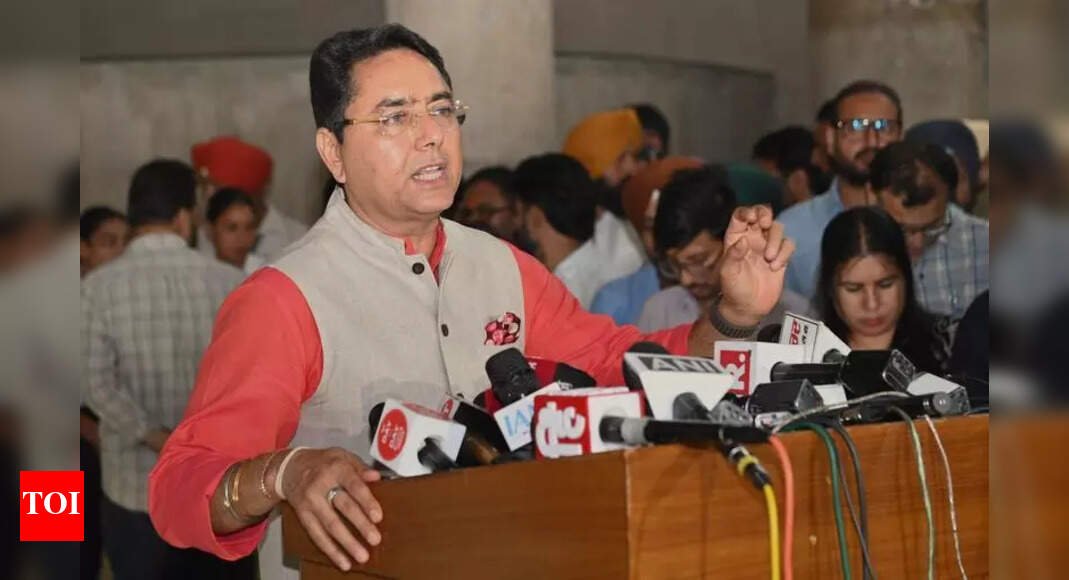 ‘manish-sisodia’s-statement-doesn’t-reflect-party-ideology:-aap