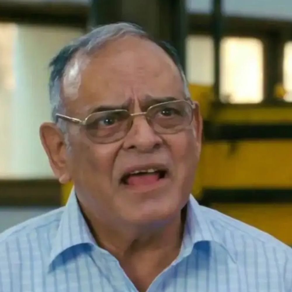 3-इडियट्स-में-प्रोफेसर-बने-अच्युत-पोतदार-का-निधन:91-साल-की-उम्र-में-लीं-आखिरी-सांसें,-इंडियन-आर्मी-और-इंडियन-ऑयल-में-की-नौकरी,-125-फिल्में-कीं