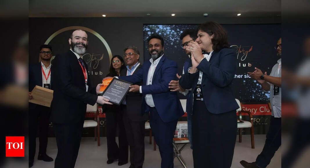 bengaluru-hosts-india’s-top-cfos-at-an-exclusive-leadership-forum