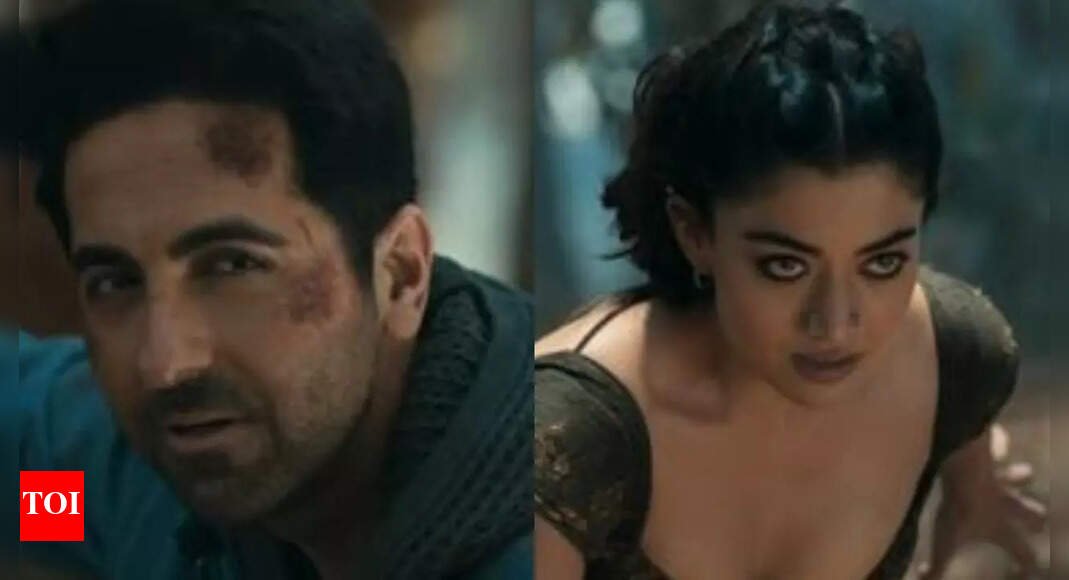 ‘thama’-teaser:-ayushmann-&-rashmika’s-bloody-love-story-stuns-viewers;-fans-call-it-epic-ride