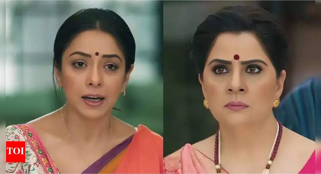 anupamaa:-anupamaa-recalls-past-struggles-as-prarthana’s-haldi-takes-an-unexpected-turn