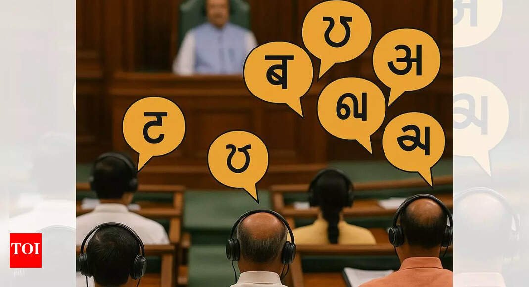 lok-sabha-goes-multilingual:-interpretation-available-in-all-22-scheduled-languages