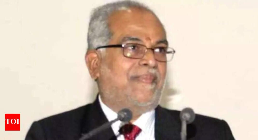 ‘progressive-jurist’:-india-bloc-finalises-vp-nominee;-picks-ex-sc-judge-b-sudershan-reddy