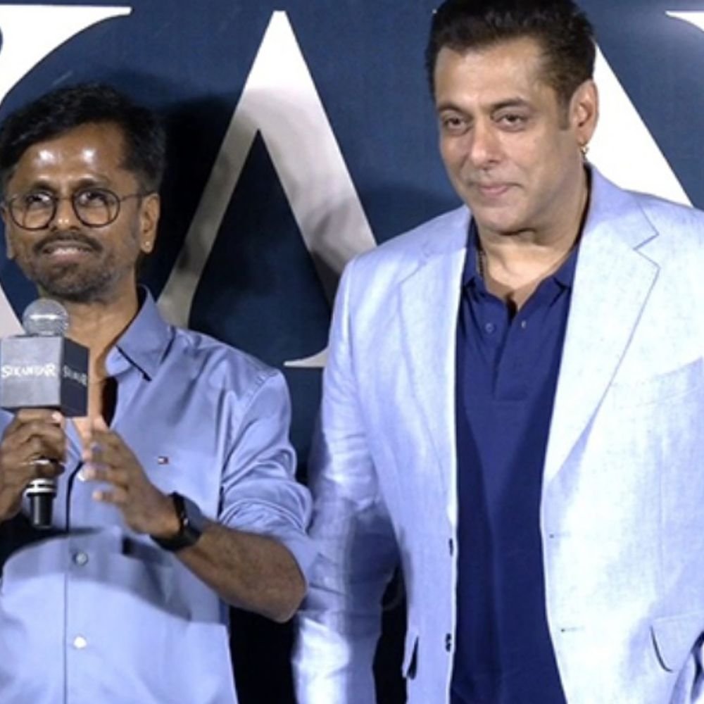 सलमान-की-लेटलतीफी-से-सिकंदर-की-शूटिंग-में-हुई-दिक्कत:डायरेक्टर-मुरुगदास-बोले-दिन-की-बजाय-रात-8-बजे-सेट-पर-आते-थे,-स्टार्स-के-साथ-काम-करना-मुश्किल