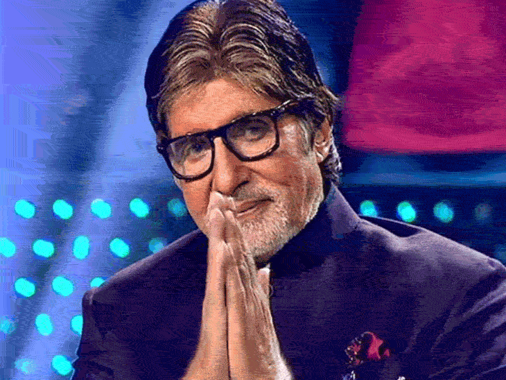 अमिताभ-बच्चन-पर-होने-लगा-है-उम्र-का-असर:बोले-अब-आसान-काम-भी-मुश्किल-लगते-हैं,-डॉक्टर-ने-बैठकर-पैंट-पहनने-की-सलाह-दी