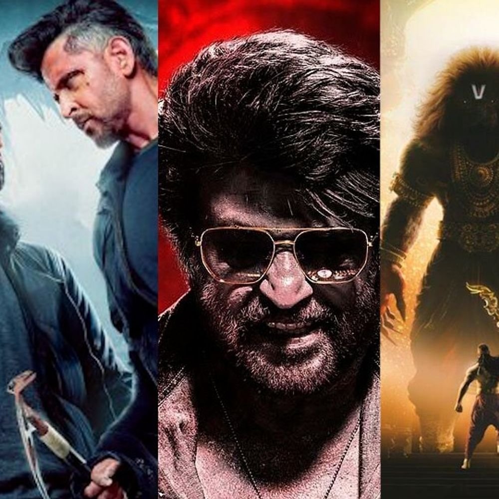 रजनीकांत-की-कुली-ने-ऋतिक-की-वॉर-2-को-पछाड़ा:कमाए-206-करोड़,-रिलीज-के-25-दिन-बाद-भी-महावतार-नरसिम्हा-की-कमाई-जारी