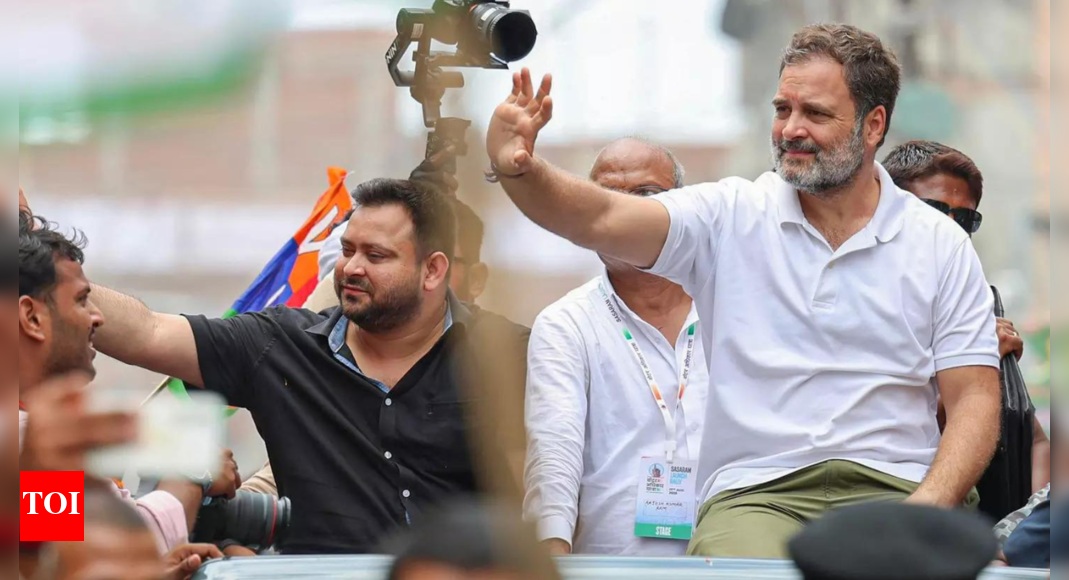 ‘will-make-rahul-pm’:-tejashwi-yadav-vows-2029-support;-calls-nda-govt-in-bihar-‘khatara’
