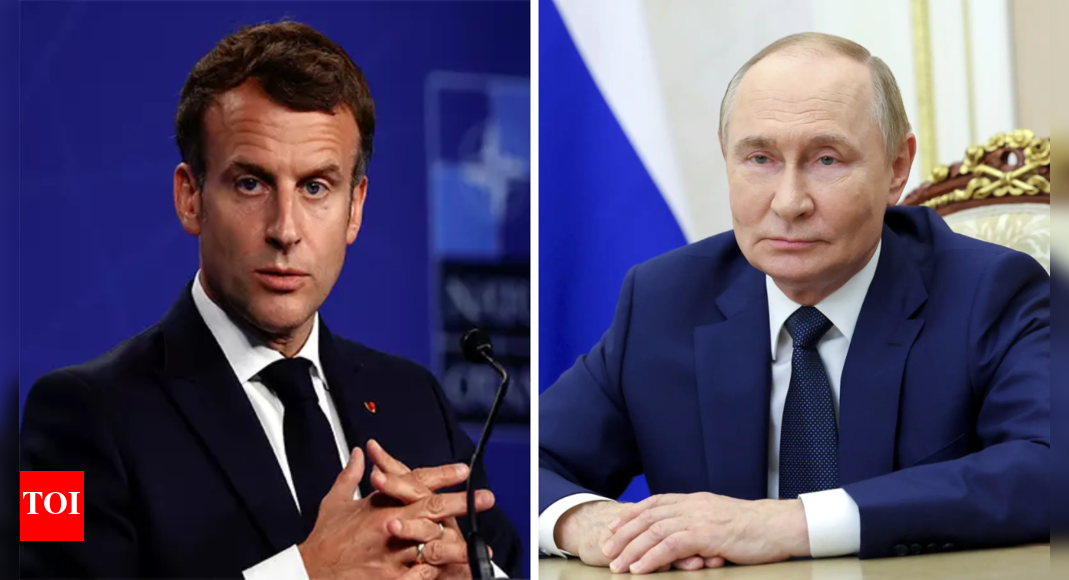 ‘ogre-at-our-gates’:-macron-warns-allies-against-trusting-putin
