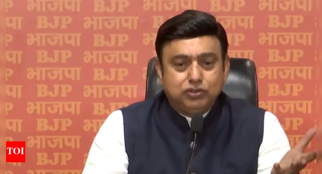 ‘india-will-be-…’:-what-bjp-said-on-impact-of-trump’s-tariff;-cites-local-consumption