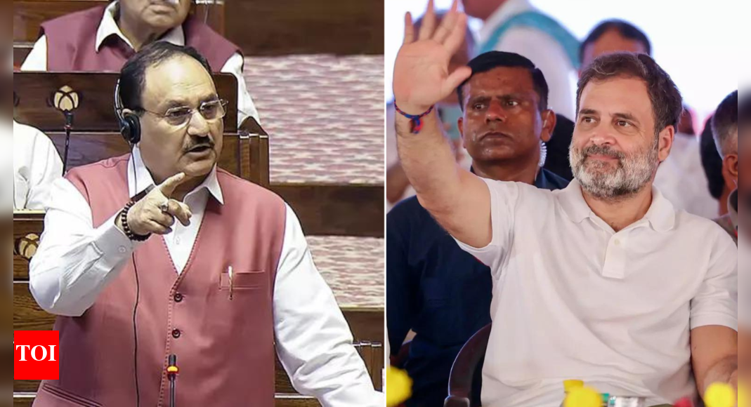 ‘khada-hoon-aaj-bhi-wahin’:-nadda-mocks-rahul’s-‘vote-chori’-claim;-shares-video