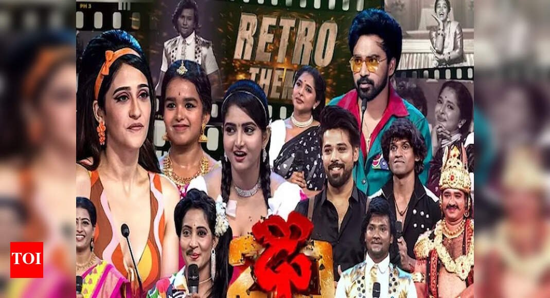 dhee-20:-bhoomika-and-master-manikanta-to-bring-retro-magic-to-the-stage