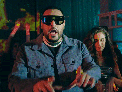 रैपर-बादशाह-के-‘बावला’-गाने-के-भुगतान-पर-विवाद:कंपनी-का-दावा-सिंगर-ने-2.88-करोड़-नहीं-चुकाए,-कोर्ट-ने-fdr-जमा-कराने-को-कहा