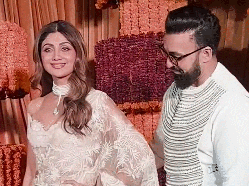 शिल्पा-ने-शादी-के-लिए-रखी-थी-शर्त:राज-कुंद्रा-ने-सुनाया-प्रपोजल-का-किस्सा,-बोले-मनाने-के-लिए-जलसा-के-सामने-फ्लैट-खरीदा