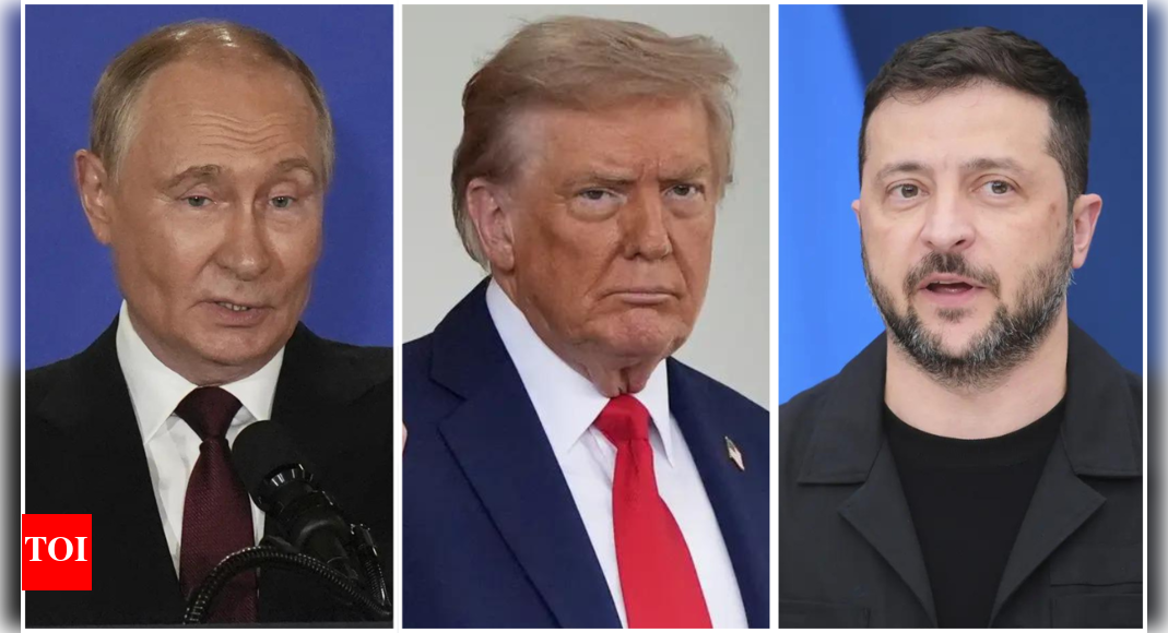 peace-push:-us-eyes-budapest-for-donald-trump-putin-zelenskyy-meet;-russia-signals-gradual-approach