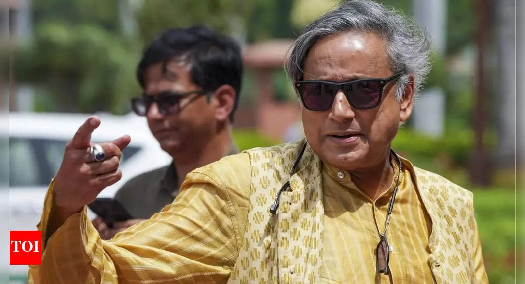 ‘successful-strikes,-not-mr-trump’:-tharoor-rebuts-us-president’s-mediation-claim