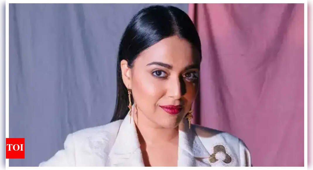 swara-bhasker-faces-criticism-over-sexuality-remarks,-reveals-having-crush-on-akhilesh-yadav’s-wife-dimple-yadav-–-here’s-what-we-know