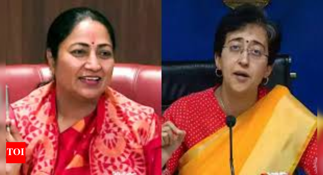 ‘no-place-for-violence’:-aap’s-atishi-condemns-attack-on-delhi-cm-rekha-gupta