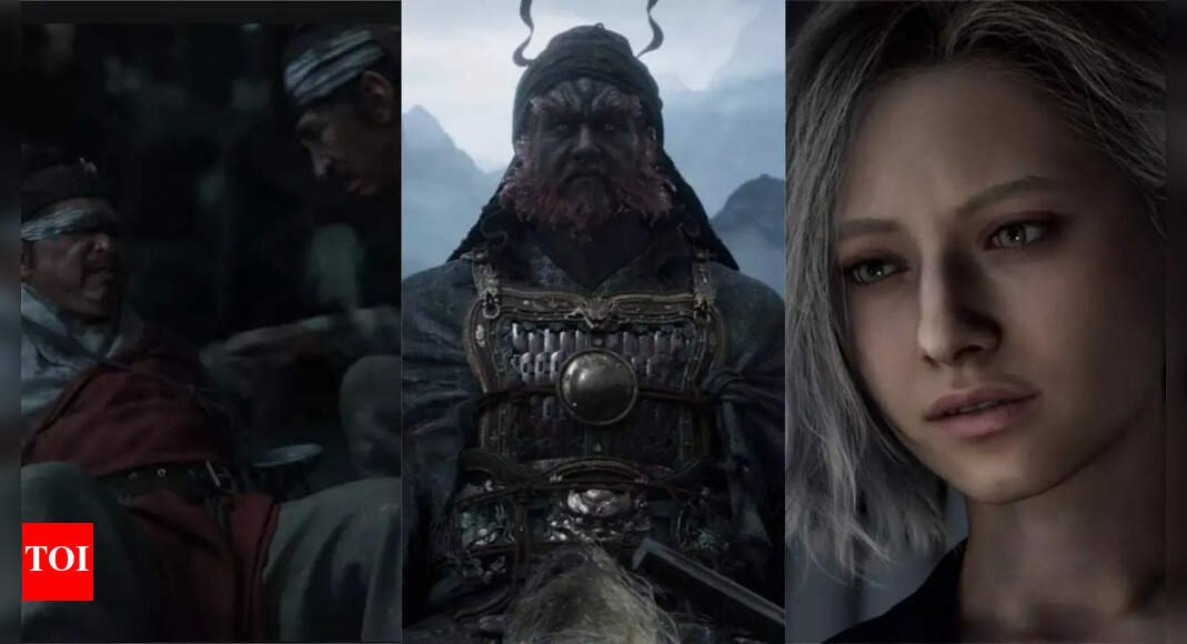gamescom-2025:-resident-evil-requiem-gameplay,-black-myth-2-and-more-announced